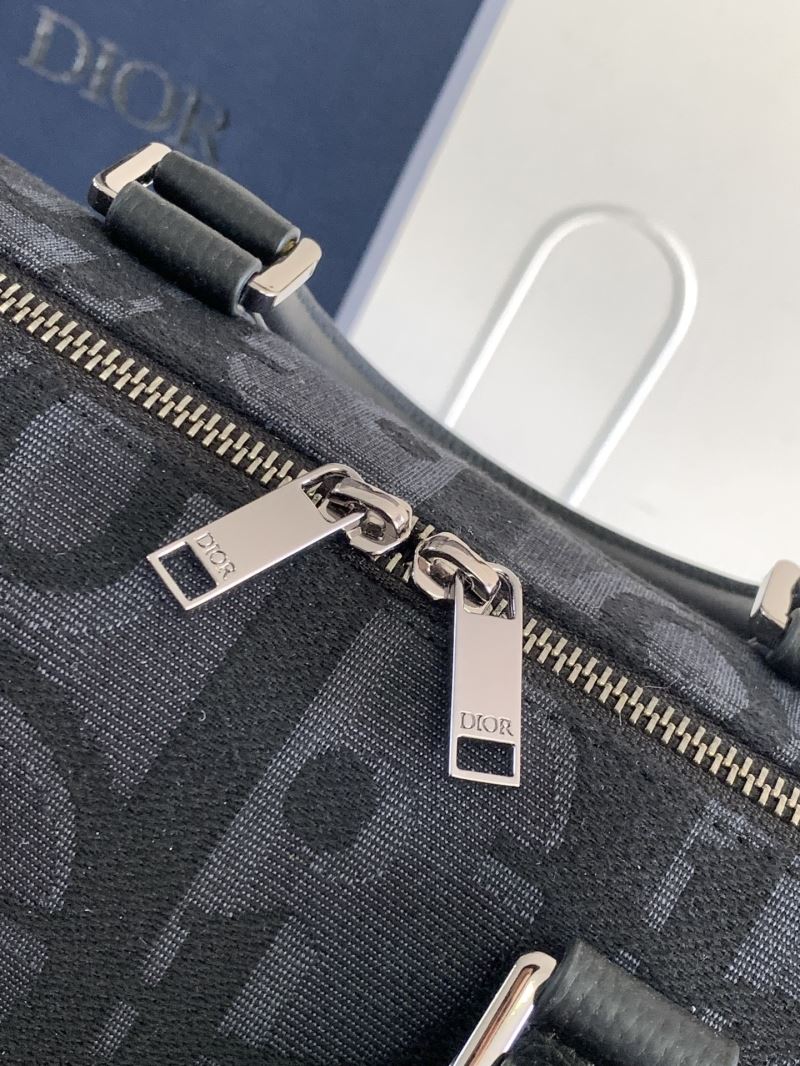 Christian Dior Travel Bags